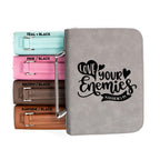 Love Your Enemies - Matthew 5:44 - Bible Book Cover