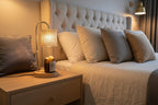 Candle Lamp Warmer with Timer | Adjustable & Dimmable (2 Styles)
