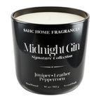Midnight Gin | Hand-Poured Candle