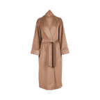 Plush Velour Women's Robe