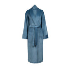 Plush Velour Women's Robe