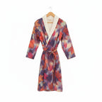 Soluna – Double-Side Muslin/Terry Shawl Robe