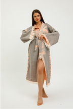 Jungle Elephant Kimono – A Whimsical & Wonderful Gift for Grandma