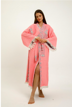 Jungle Elephant Kimono – A Whimsical & Wonderful Gift for Grandma
