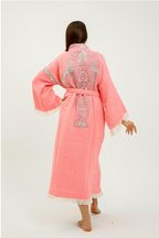 Jungle Elephant Kimono – A Whimsical & Wonderful Gift for Grandma