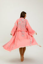 Jungle Elephant Kimono – A Whimsical & Wonderful Gift for Grandma