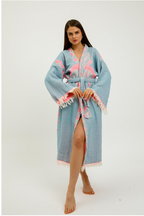 Jungle Elephant Kimono – A Whimsical & Wonderful Gift for Grandma