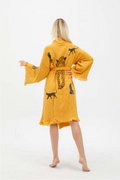 Tiger Hand Printed Kimono – A Bold & Beautiful Gift for Grandma