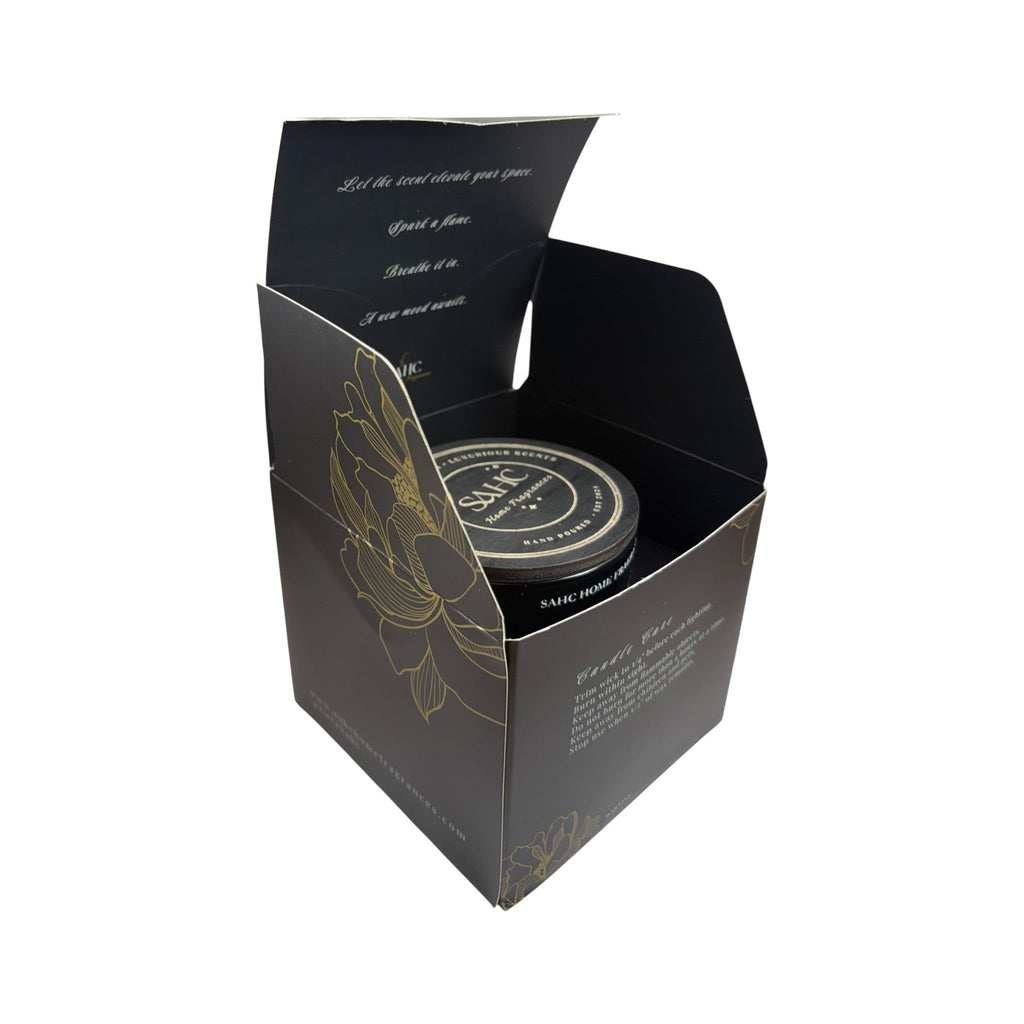 Midnight Gin | Hand-Poured Candle