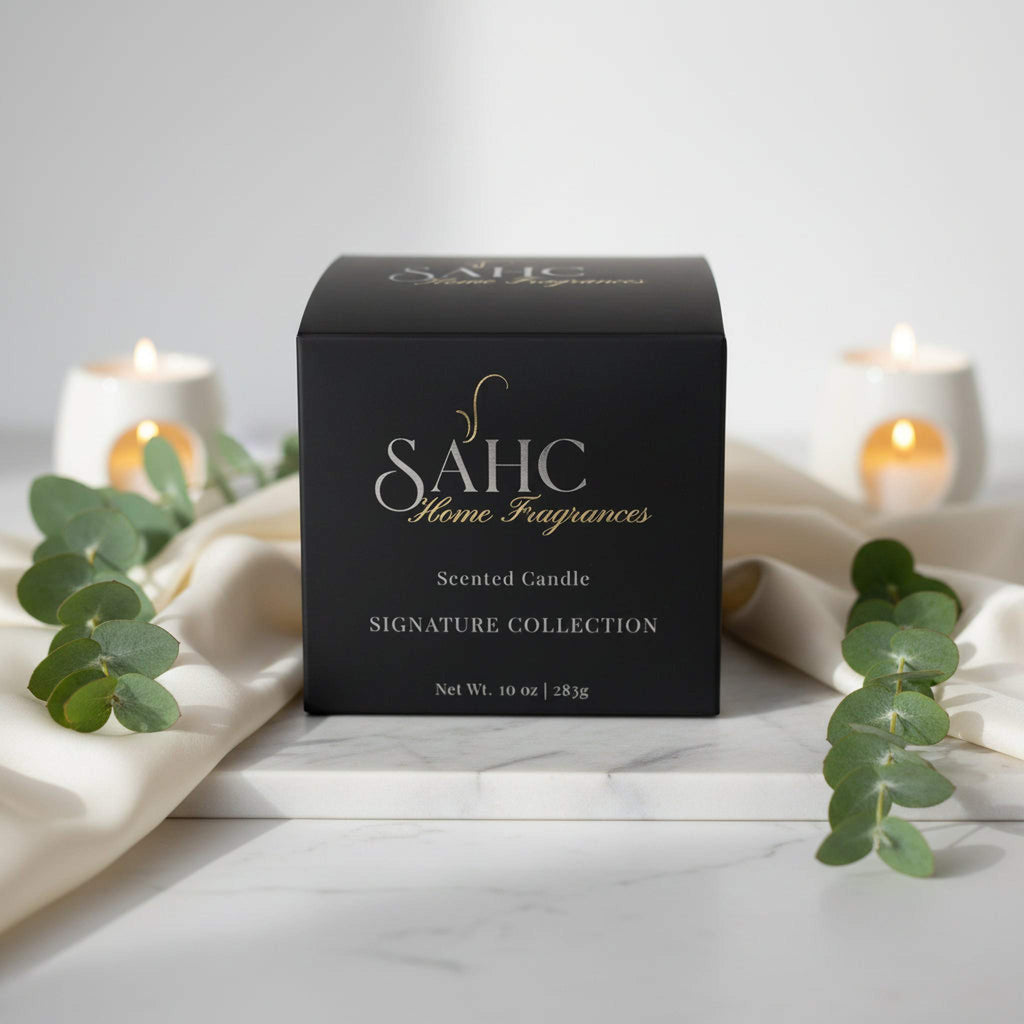 Sunlit Terrace | Hand-Poured Candle