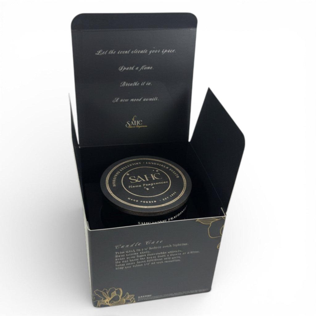 Midnight Gin | Hand-Poured Candle