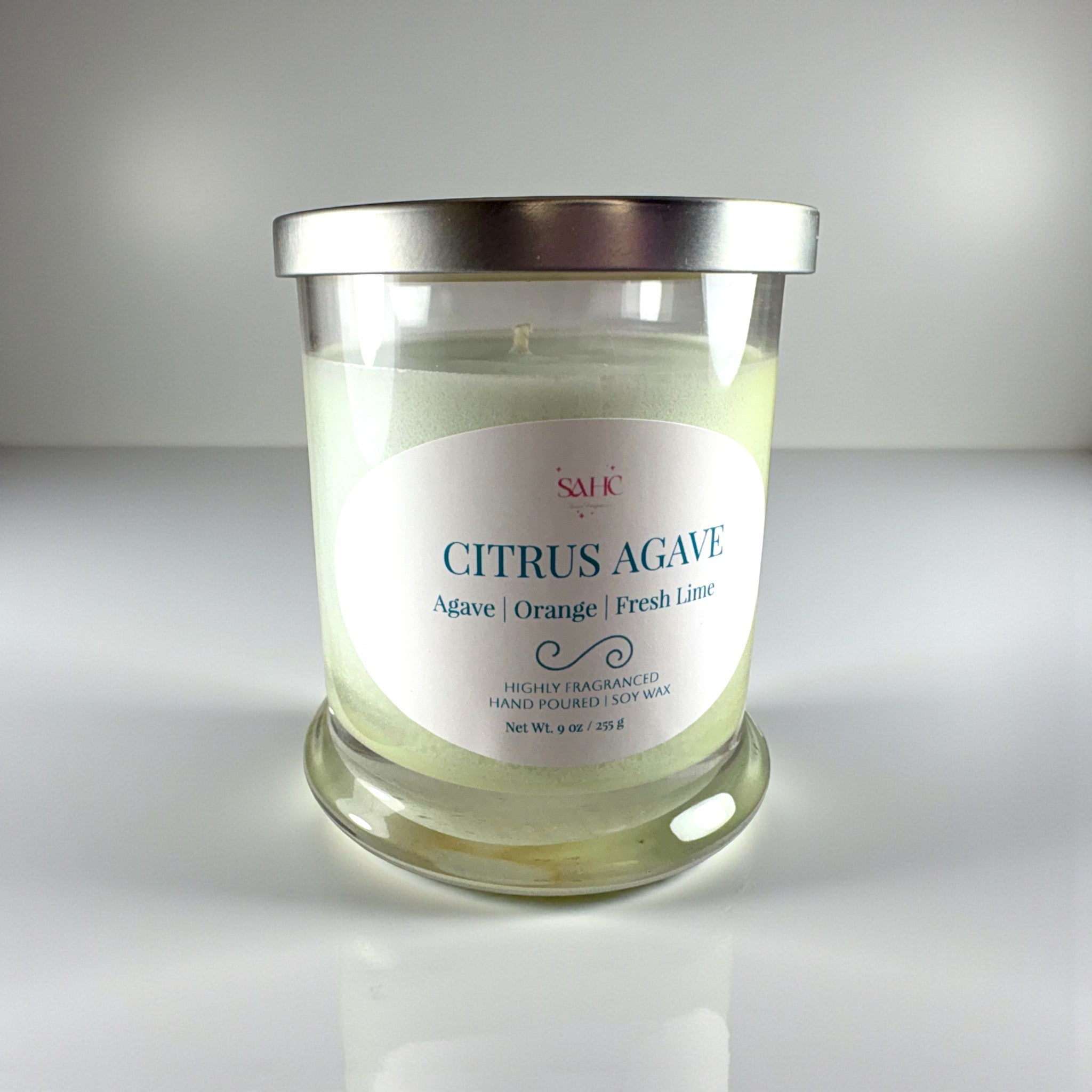 Citrus Agave | Hand-Poured Candle