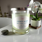 Citrus Agave | Hand-Poured Candle