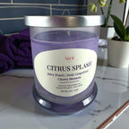 Citrus Splash | Hand-Poured Candle