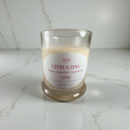 Citrus Zing | Hand-Poured Candle