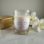 Citrus Zing | Hand-Poured Candle