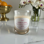 Citrus Zing | Hand-Poured Candle
