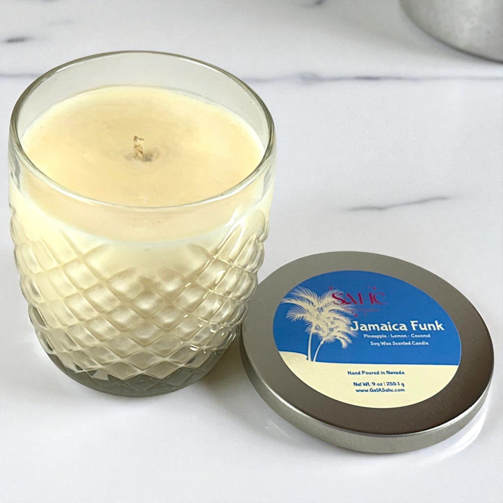 Jamaica Funk | Hand-Poured Candle