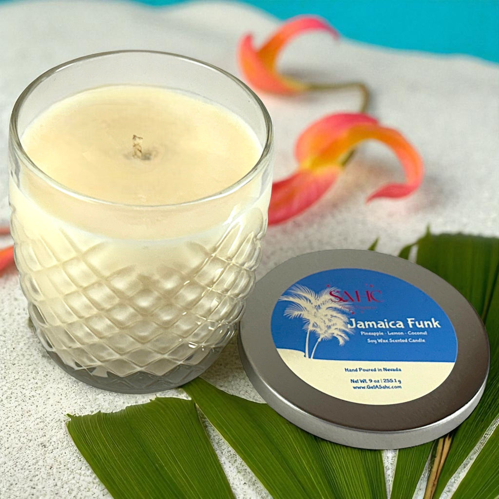 Jamaica Funk | Hand-Poured Candle