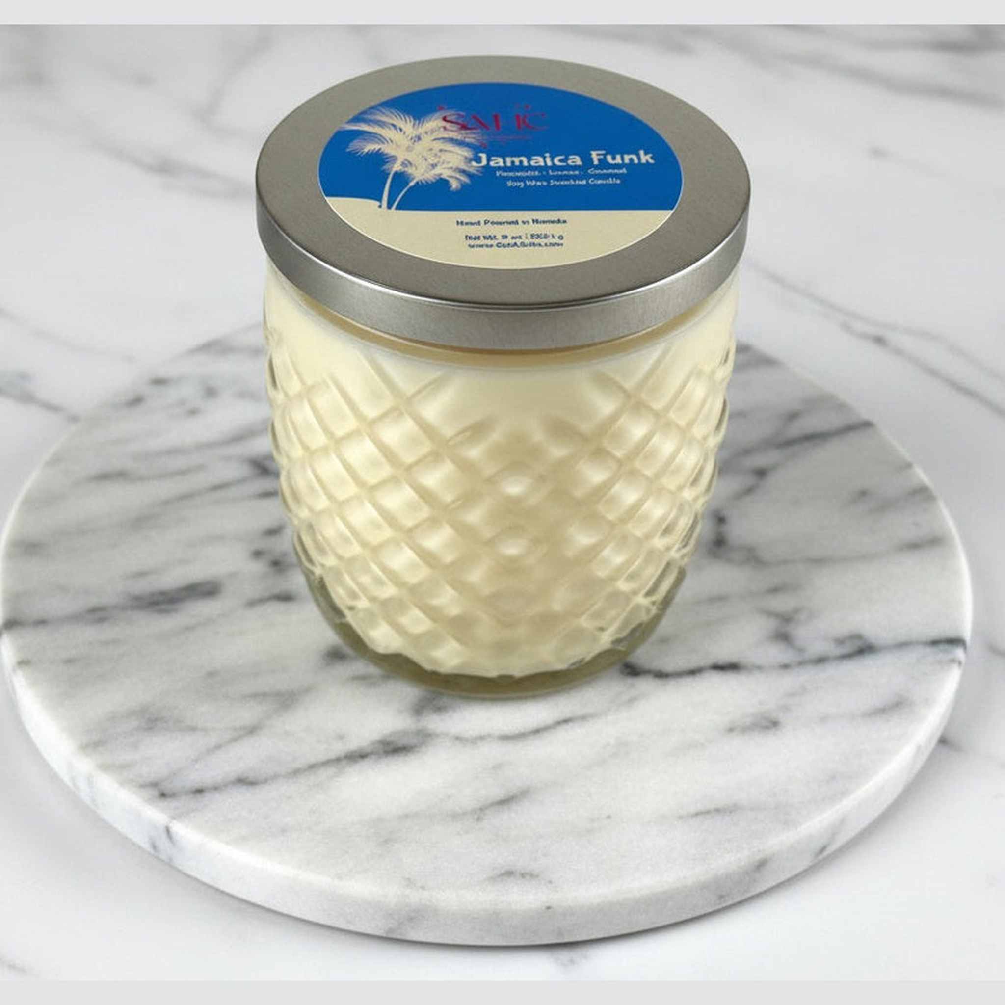 Jamaica Funk | Hand-Poured Candle