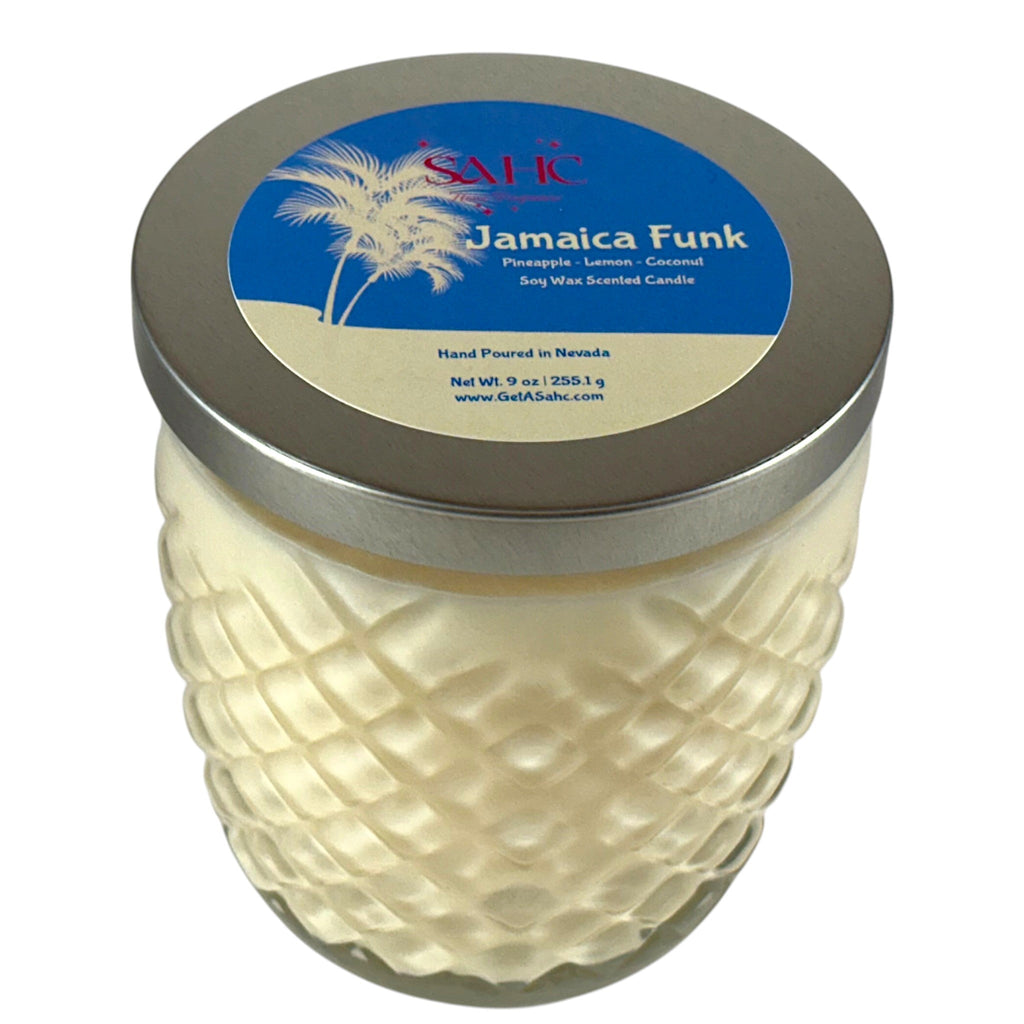 Jamaica Funk | Hand-Poured Candle