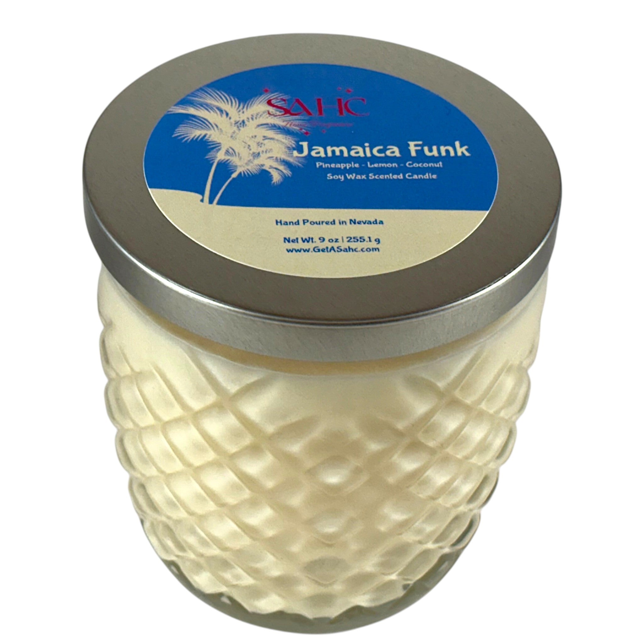 Jamaica Funk | Hand-Poured Candle