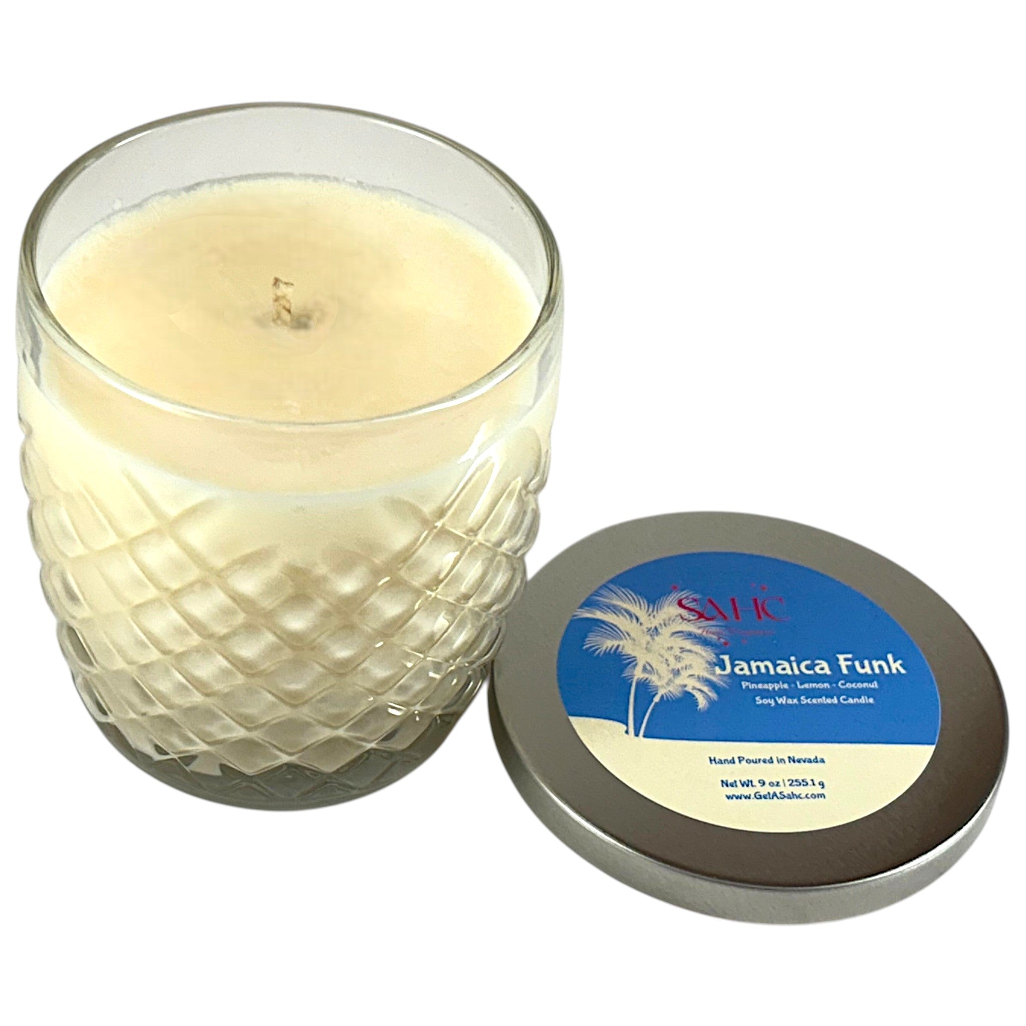 Jamaica Funk | Hand-Poured Candle