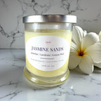 Jasmine Sands | Hand-Poured Candle