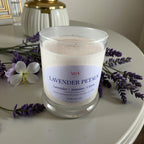 Lavender Petals | Hand-Poured Candle
