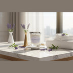 Lavender Petals | Hand-Poured Candle