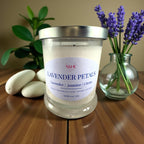Lavender Petals | Hand-Poured Candle