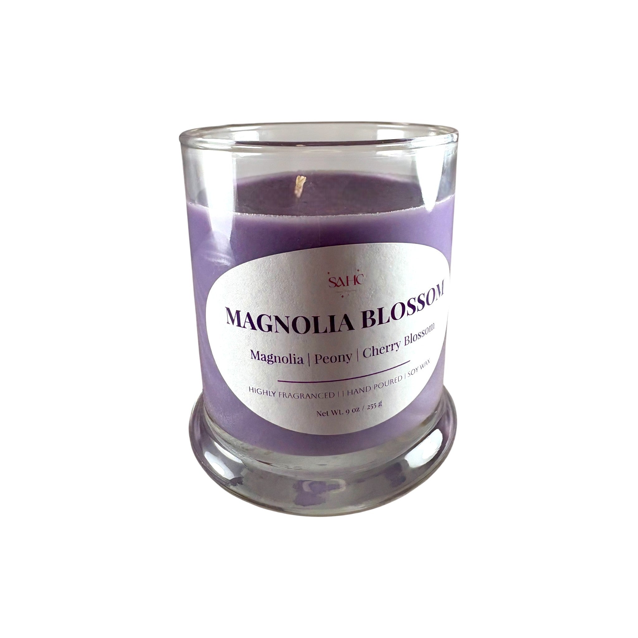 Magnolia Blossom | Hand-Poured Candle