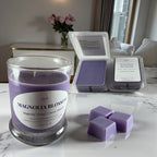 Magnolia Blossom | Hand-Poured Candle