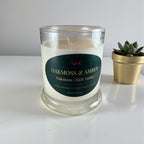 Oakmoss & Amber | Hand-Poured Candle
