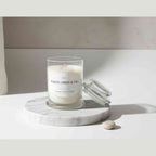 White Orris & Fig | Hand-Poured Candle