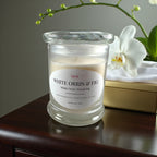 White Orris & Fig | Hand-Poured Candle
