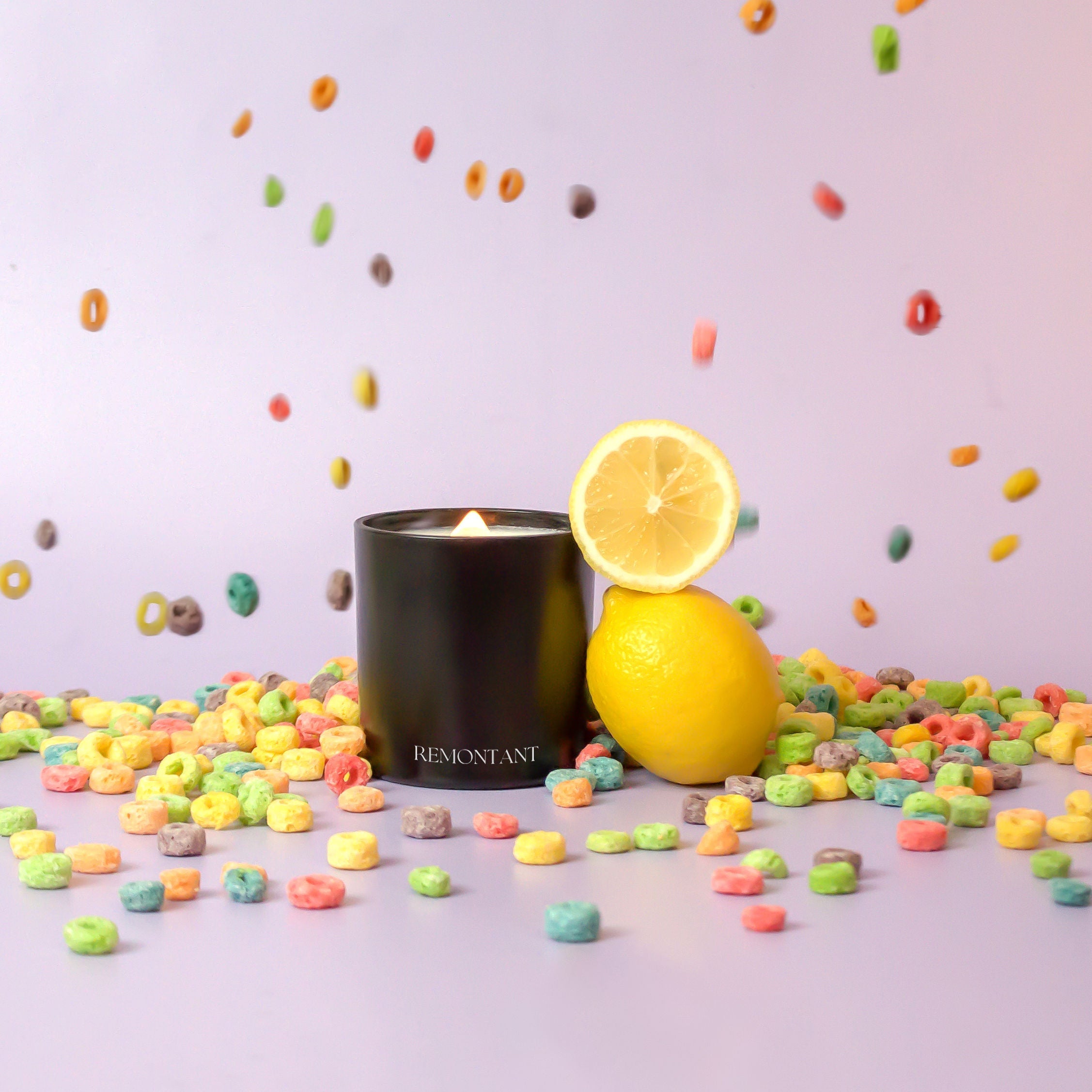 Cereal Muse Candle | Citrus · Berries · Almond