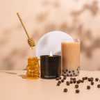 Honey Boba Candle | Brown Sugar · Fig · Honey Butter