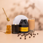 Honey Boba Candle | Brown Sugar · Fig · Honey Butter