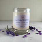 Lavender Petals | Hand-Poured Candle