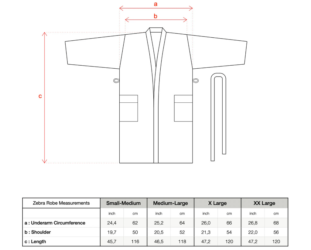 Girit Handwoven Linen Robe – A Timeless Gift for Grandma