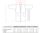 Girit Handwoven Linen Robe – A Timeless Gift for Grandma