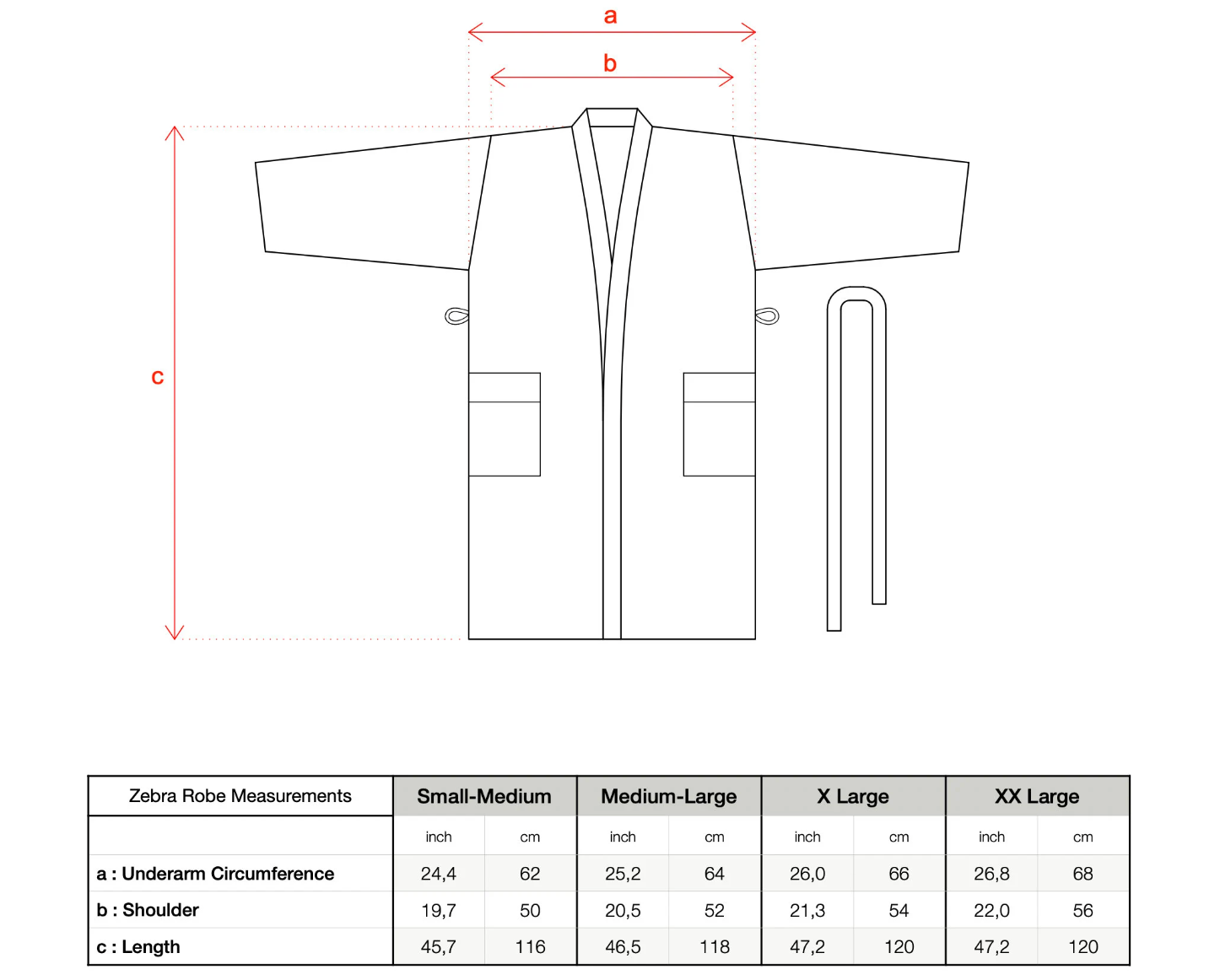 Girit Handwoven Linen Robe – A Timeless Gift for Grandma