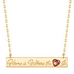 Home is Where the Heart is Pendant