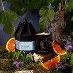 Blue Sage Candle | Blue Sage · Amber · Citrus Blossoms