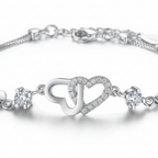 Close-up bracelet detail