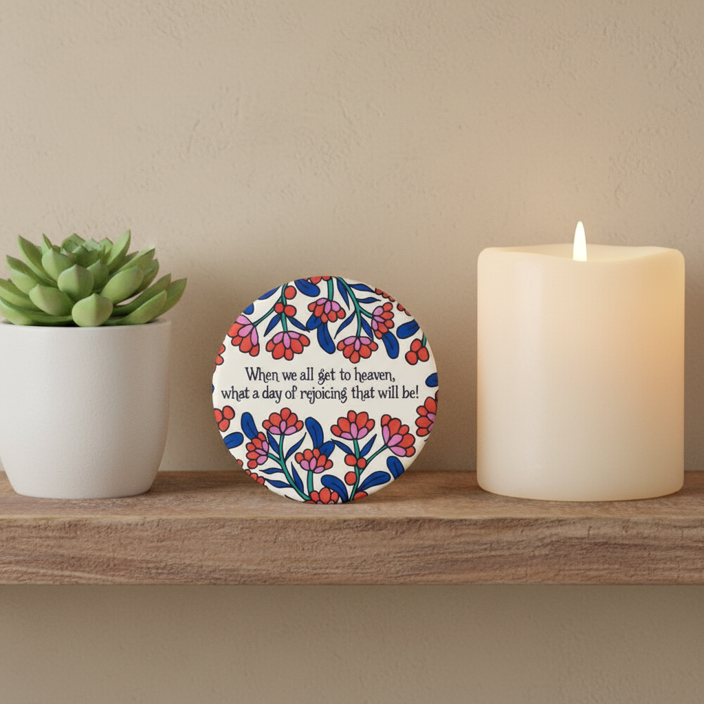 Cozy home decor styling