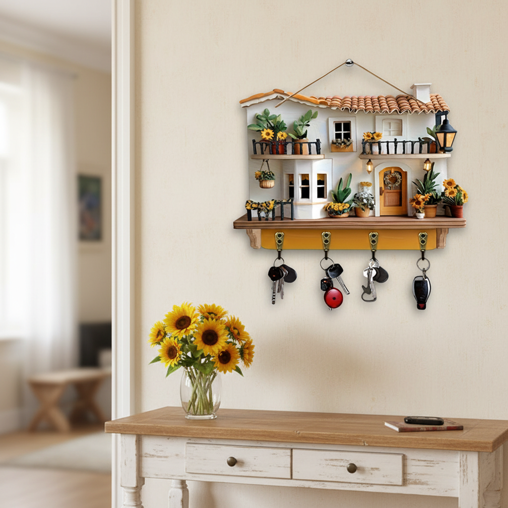 Entryway lifestyle