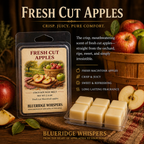 Fresh Cut Apple Scented Wax Melts