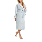 Cloud Soft Sherpa Fleece Robe